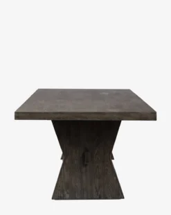 Winifred Dining Table -Evergreen Furniture Store WinifredDiningTable MFRN2387 BLO OS D2 T