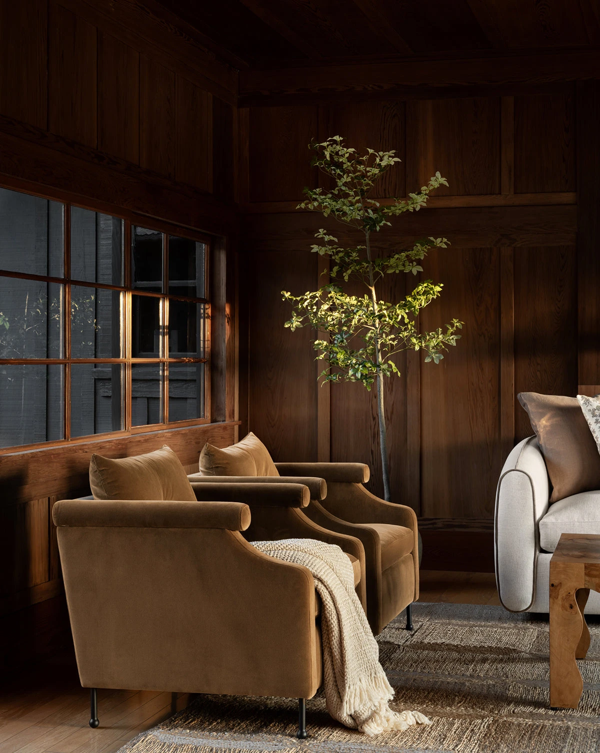 Clegg Lounge Chair 2 Clegg Lounge Chair - Image 2