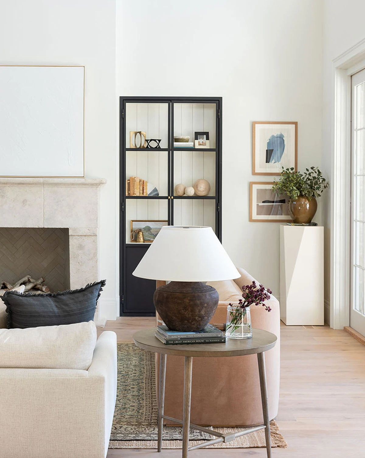 Evergreen Tavin Side Table 2 Evergreen Tavin Side Table - Image 2